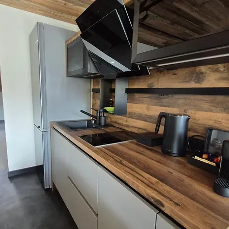 Apartmán Luna Luxury - Z Sauna I Jacuzzi