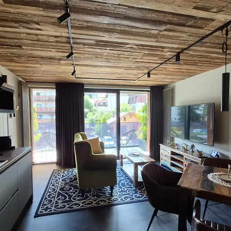 Luna Luxury - Z Sauna I Jacuzzi Appartamento *