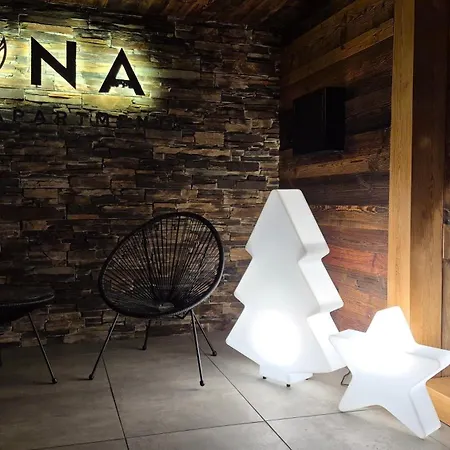 Luna Luxury Apartments - Adults Only - Sauna, Jacuzzi * Szklarska Poreba