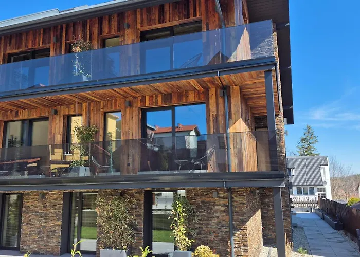 Daire Luna Luxury - Z Sauna I Jacuzzi Szklarska Poreba