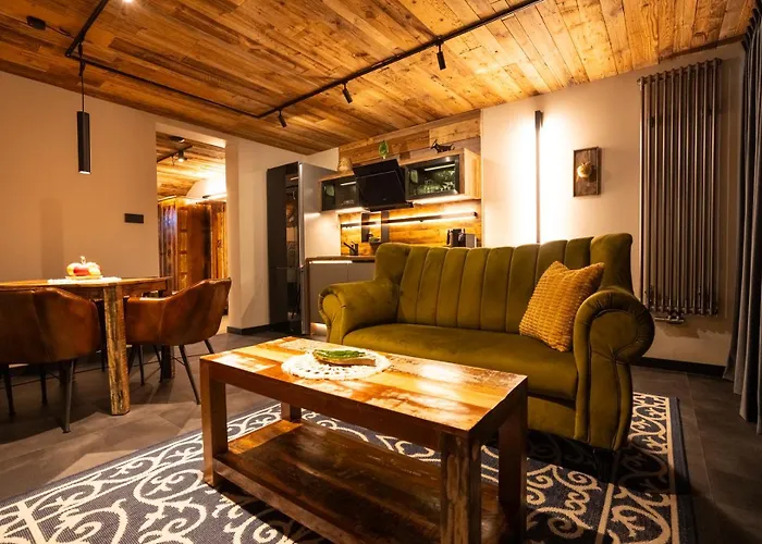 Daire Luna Luxury - Z Sauna I Jacuzzi