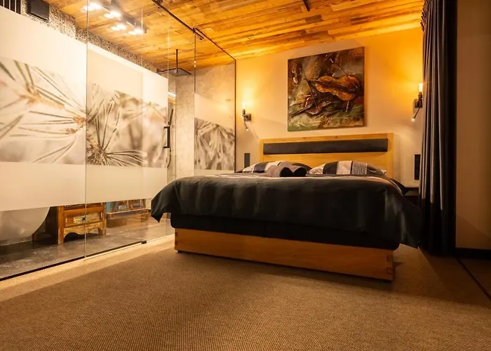 Daire Luna Luxury - Z Sauna I Jacuzzi