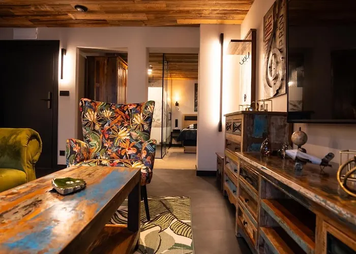 Luna Luxury - Z Sauna I Jacuzzi Szklarska Poreba