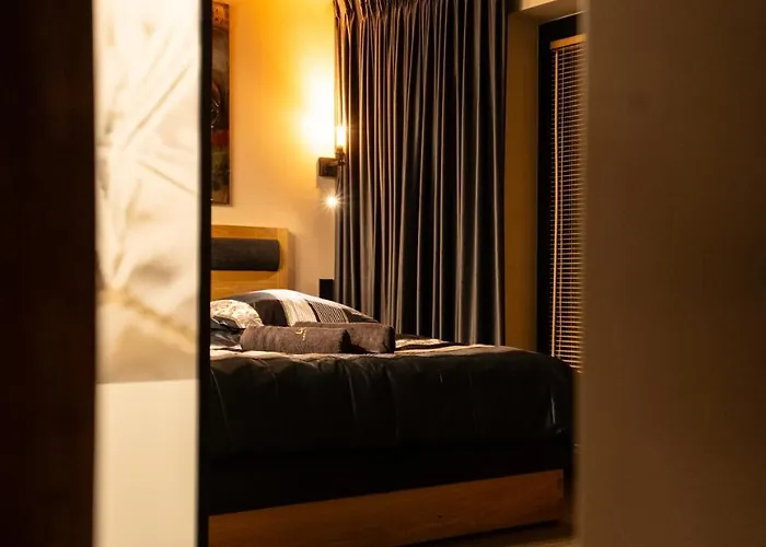 Luna Luxury - Z Sauna I Jacuzzi