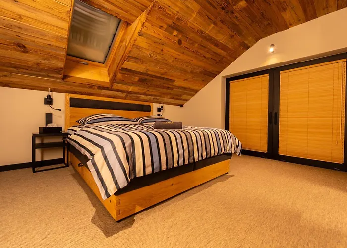 Daire Luna Luxury - Z Sauna I Jacuzzi *