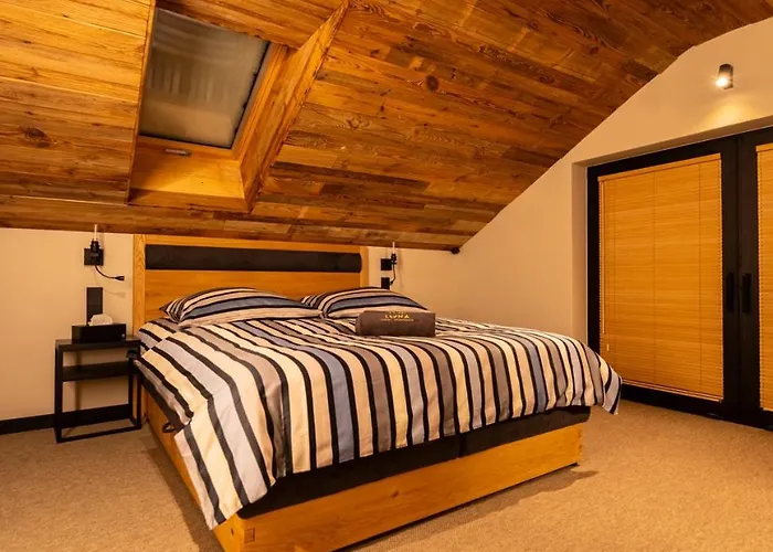 Luna Luxury - Z Sauna I Jacuzzi Szklarska Poreba