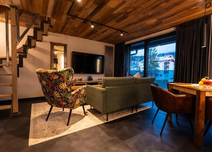 Luna Luxury - Z Sauna I Jacuzzi Daire