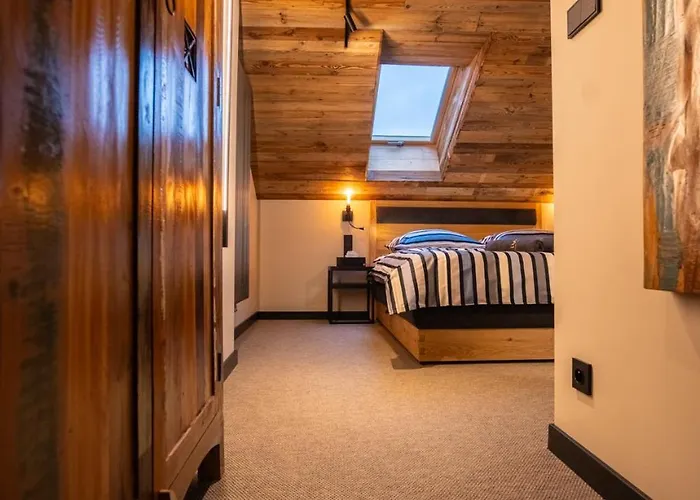 Luna Luxury - Z Sauna I Jacuzzi *