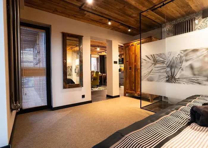 Luna Luxury - Z Sauna I Jacuzzi