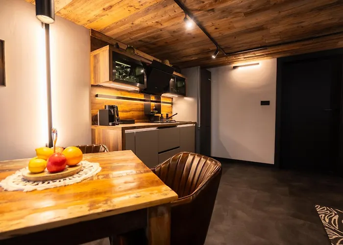 Luna Luxury - Z Sauna I Jacuzzi Daire