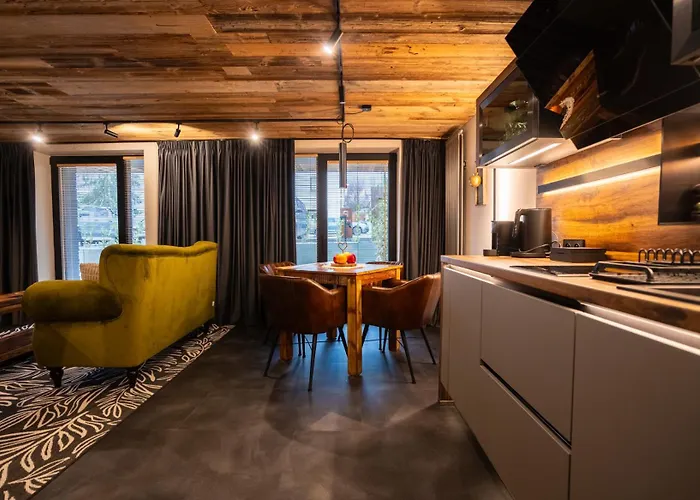 Luna Luxury - Z Sauna I Jacuzzi