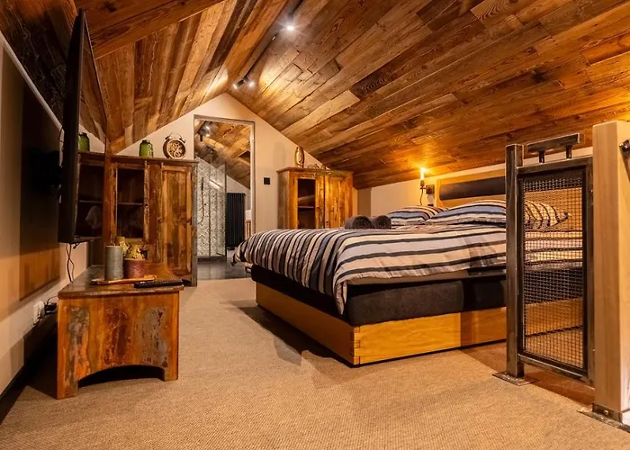 Daire Luna Luxury - Z Sauna I Jacuzzi