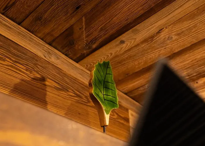 Luna Luxury - Z Sauna I Jacuzzi Daire *