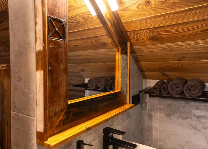 Luna Luxury - Z Sauna I Jacuzzi * Szklarska Poreba
