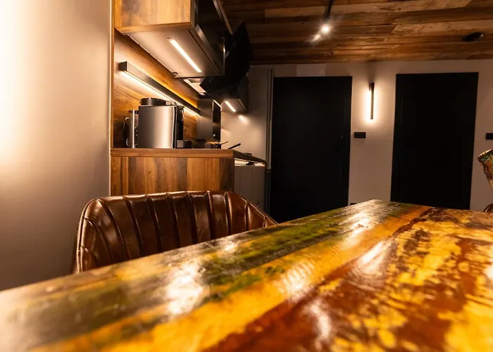 Daire Luna Luxury - Z Sauna I Jacuzzi *