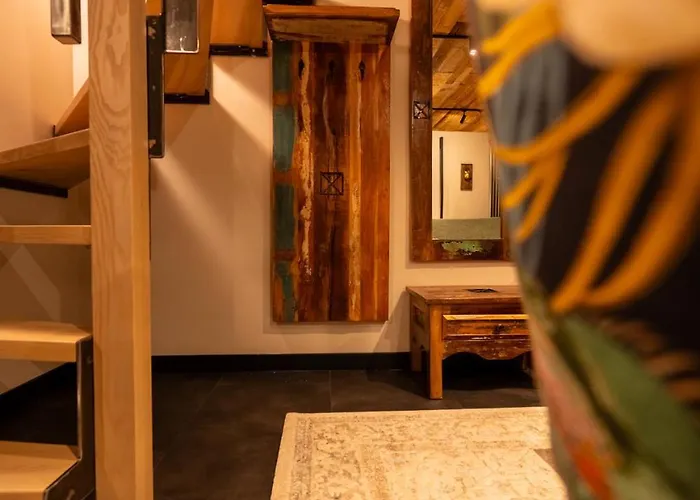 Luna Luxury - Z Sauna I Jacuzzi Daire Szklarska Poreba