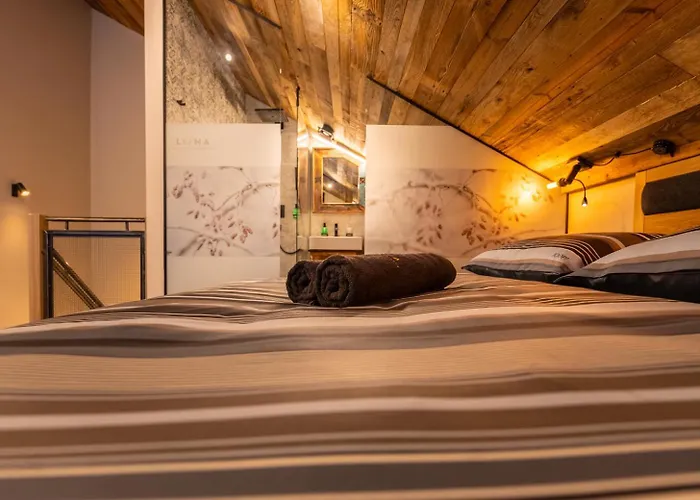 Luna Luxury - Z Sauna I Jacuzzi Szklarska Poreba