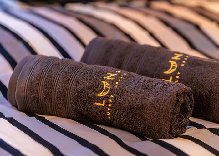 Luna Luxury - Z Sauna I Jacuzzi Daire Szklarska Poreba