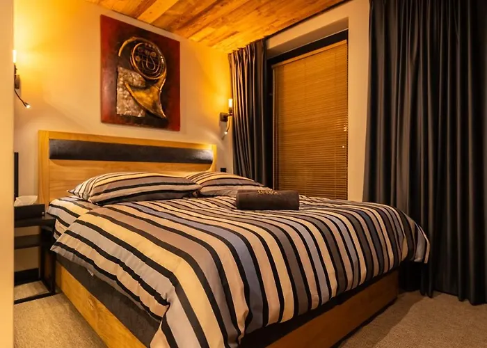 Daire Luna Luxury - Z Sauna I Jacuzzi *