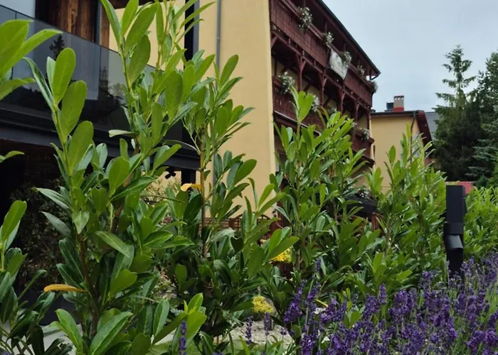 Daire Luna Luxury - Z Sauna I Jacuzzi Szklarska Poreba