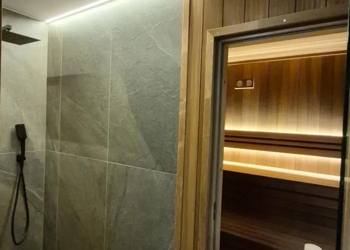 Luna Luxury - Z Sauna I Jacuzzi *
