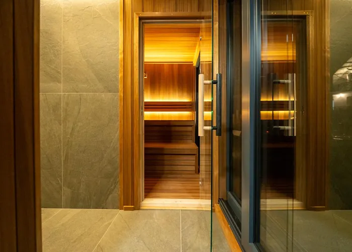 Daire Luna Luxury - Z Sauna I Jacuzzi Szklarska Poreba