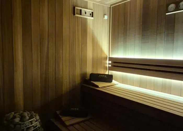Luna Luxury - Z Sauna I Jacuzzi Daire Szklarska Poreba