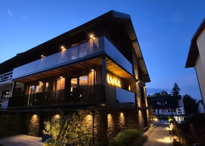 Luna Luxury - Z Sauna I Jacuzzi