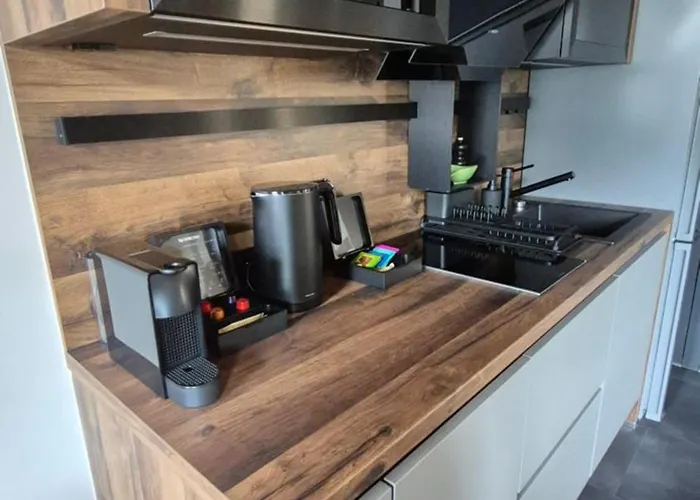 Luna Luxury - Z Sauna I Jacuzzi Szklarska Poreba