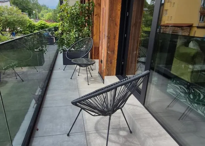 Luna Luxury - Z Sauna I Jacuzzi Daire *