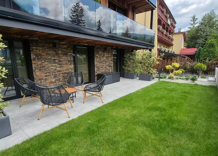 Daire Luna Luxury - Z Sauna I Jacuzzi