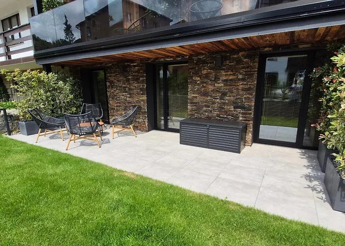 Luna Luxury - Z Sauna I Jacuzzi Daire *