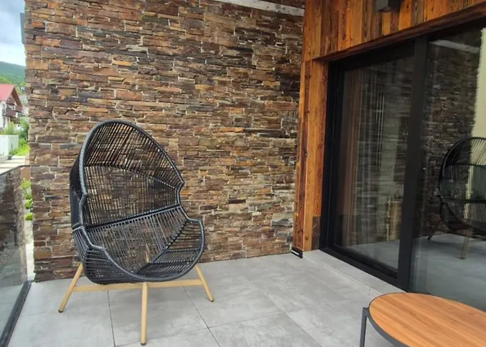 Luna Luxury - Z Sauna I Jacuzzi Daire *