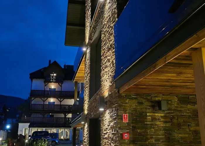 Luna Luxury - Z Sauna I Jacuzzi Daire Szklarska Poreba