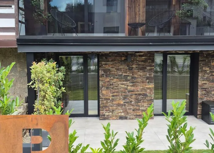 Luna Luxury - Z Sauna I Jacuzzi Daire