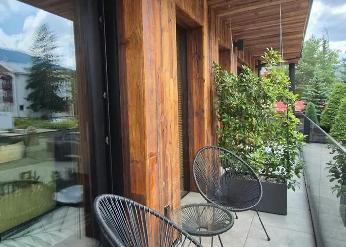 Luna Luxury - Z Sauna I Jacuzzi * Szklarska Poreba