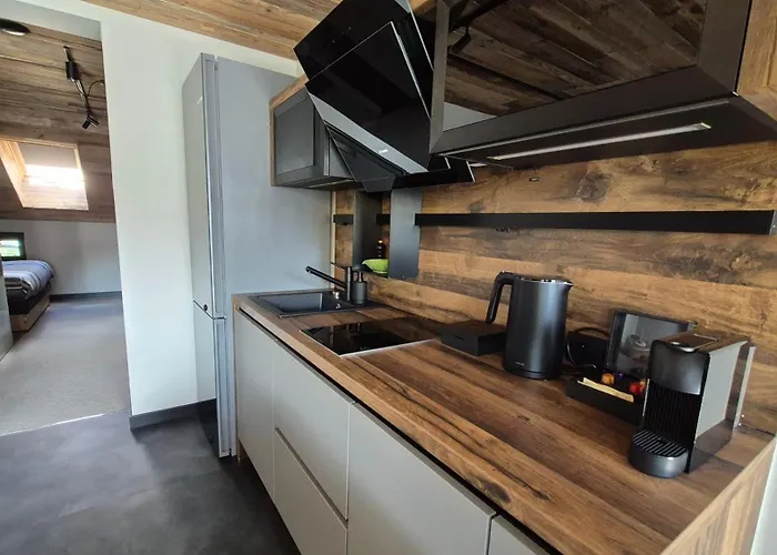 Daire Luna Luxury - Z Sauna I Jacuzzi