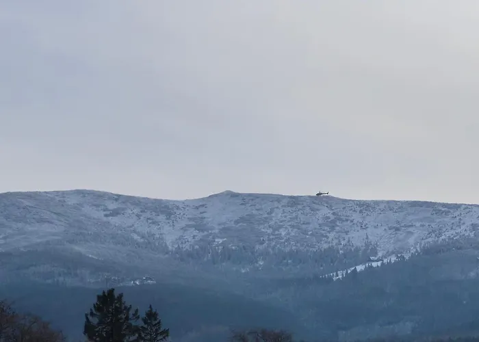 Luna Luxury - Z Sauna I Jacuzzi Daire Szklarska Poreba