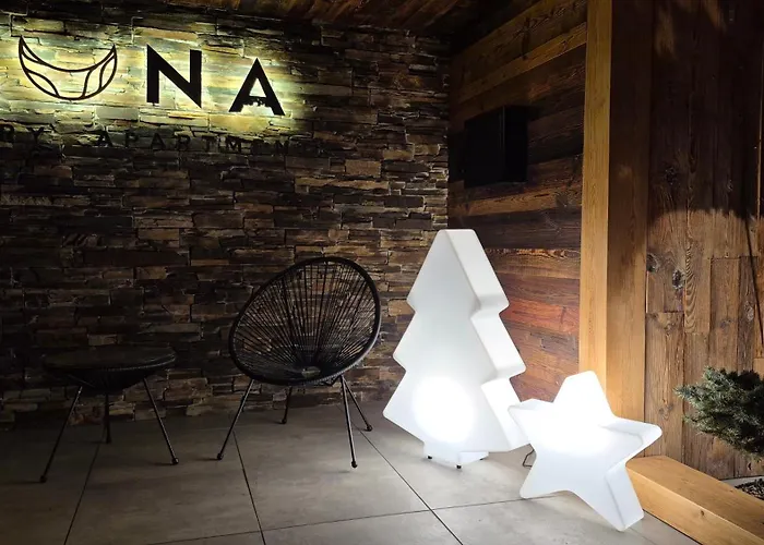 Luna Luxury - Z Sauna I Jacuzzi * Szklarska Poreba